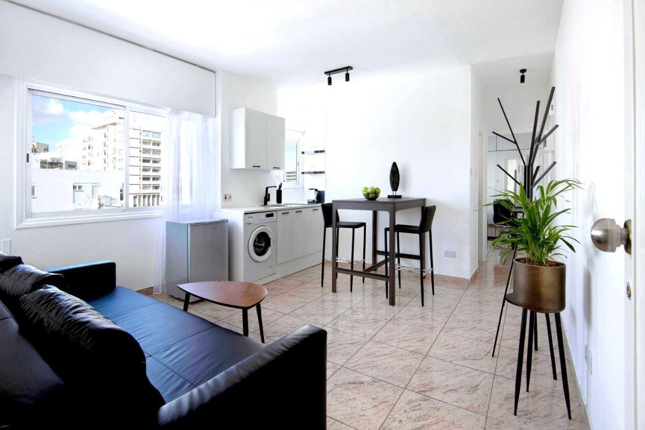 Urban Condo 43 - 1 Bdr Nicosia Exterior foto