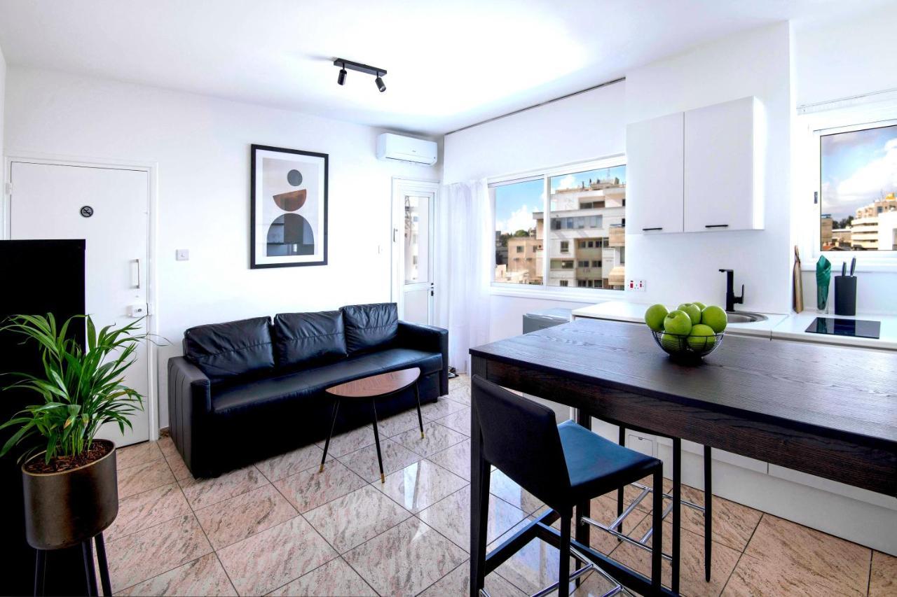 Urban Condo 43 - 1 Bdr Nicosia Exterior foto